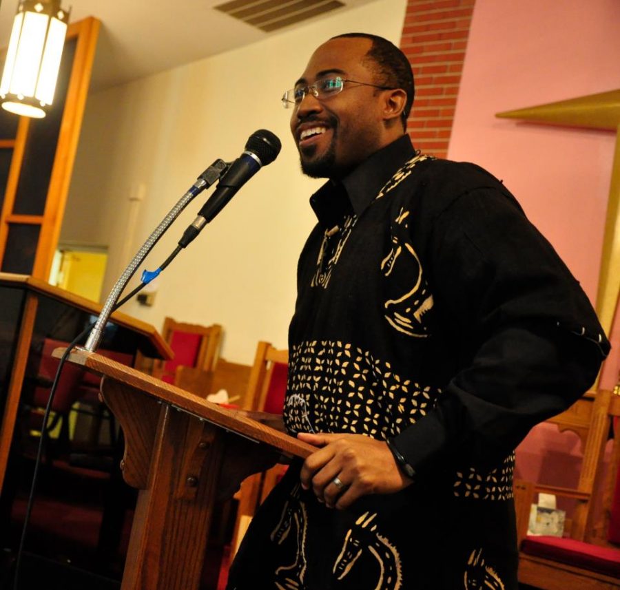 Minister Heber Brown III Continues the Legacy of the Black Church