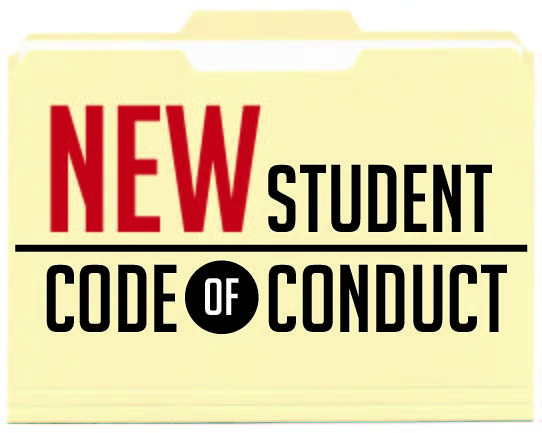 Student Code of Conduct Gets an Overhaul