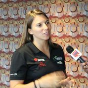 Simona de Silvestro encourages young girls to go into male-dominated fields