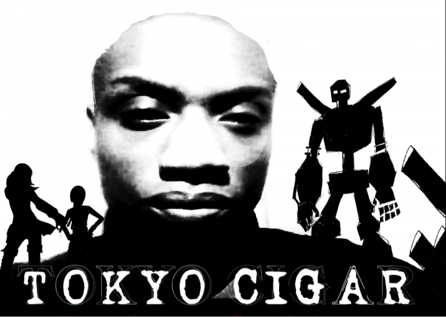 Tokyo Cigar Rocks TEDx