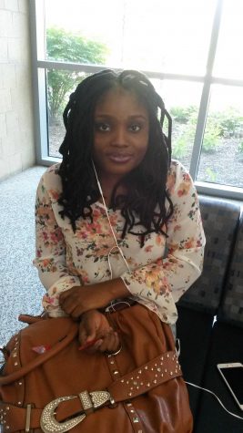Abimbola Akindileni is a sophomore Accounting major. She says the best thing this summer was being able to travel out of state to spend time with family and taking a few summer classes.