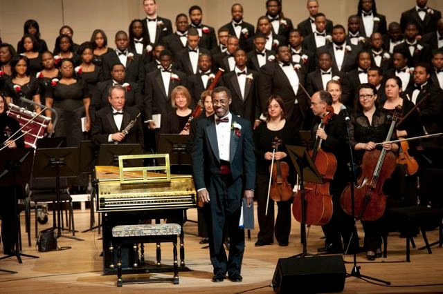 Morgan State Choir to Perform at Bicentennial 