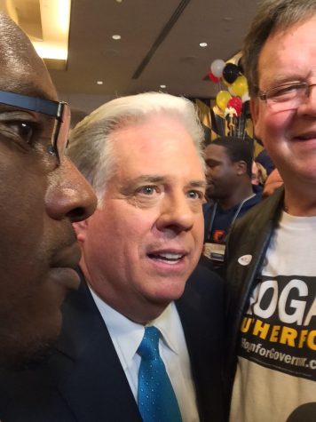 Hogan Pulls Off Upset to Become Next Maryland Governor