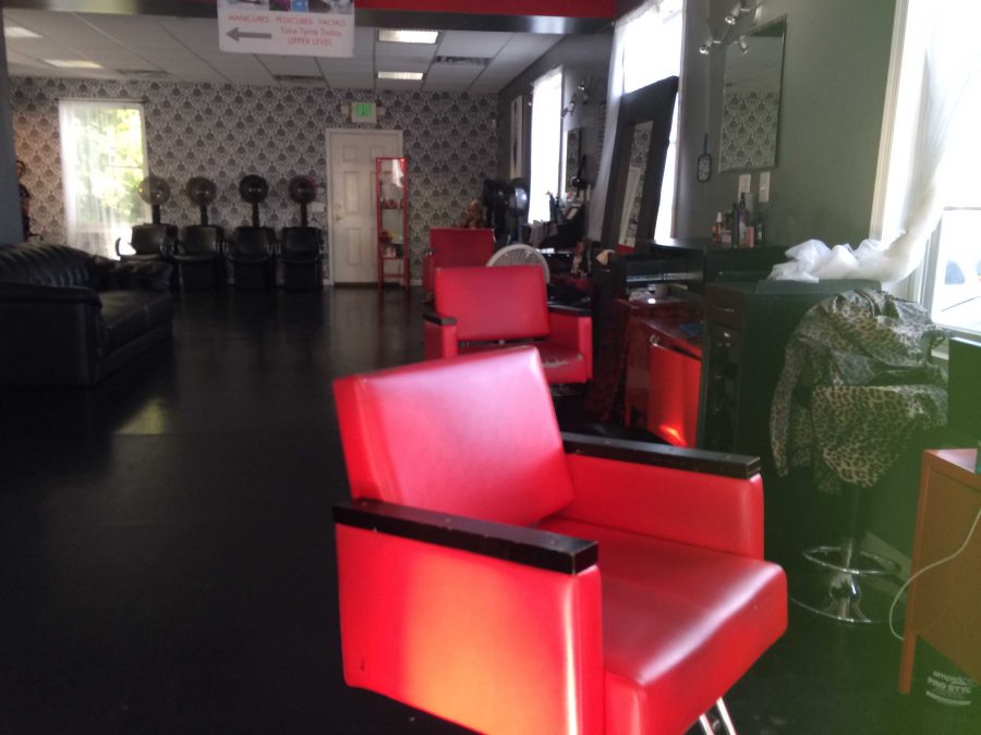 Local Salon Owner is Giving Gifts of Beauty and Awareness to Community