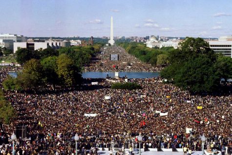 Million Man March: Then & Now