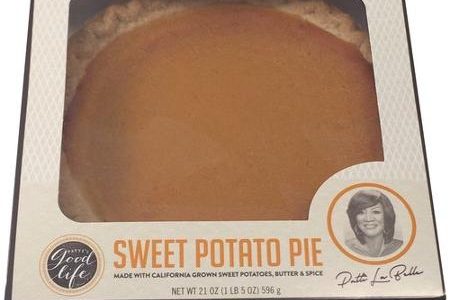 The Patti LaBelle Pie Review