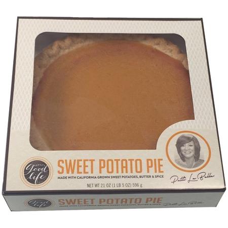 The Patti LaBelle Pie Review