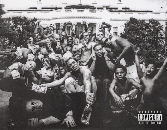 Top 10 Rap Albums of 2015