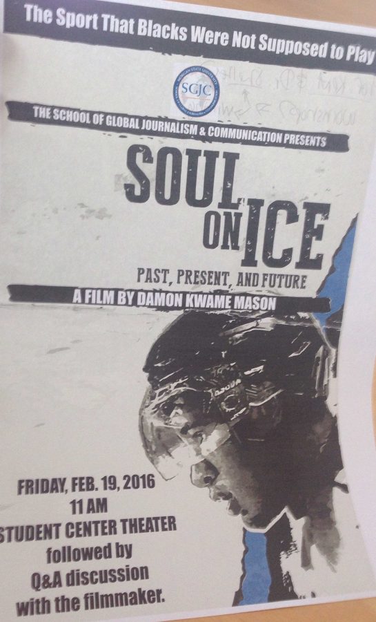 Soul On Ice, the story behind the film