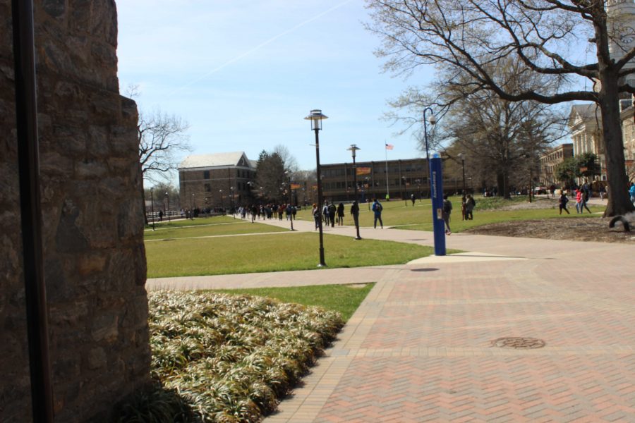 Morgan State becomes recognized as a National Treasure