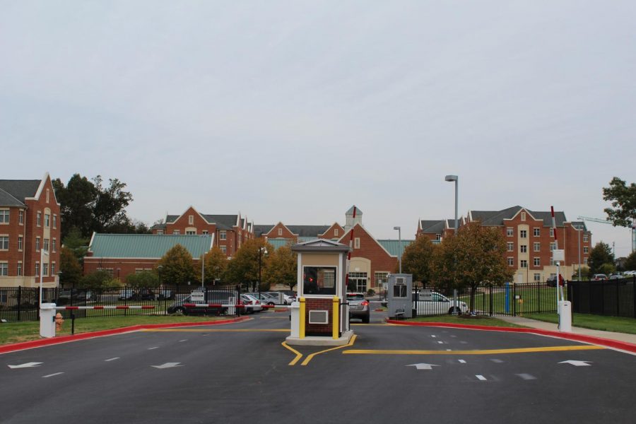 Morgan View installs new security equipment throughout complex
