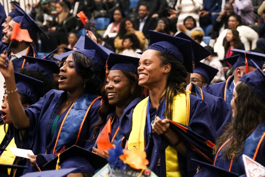 Morgan State awaits Baltimore City clearance for in-person graduations, explores options as May nears