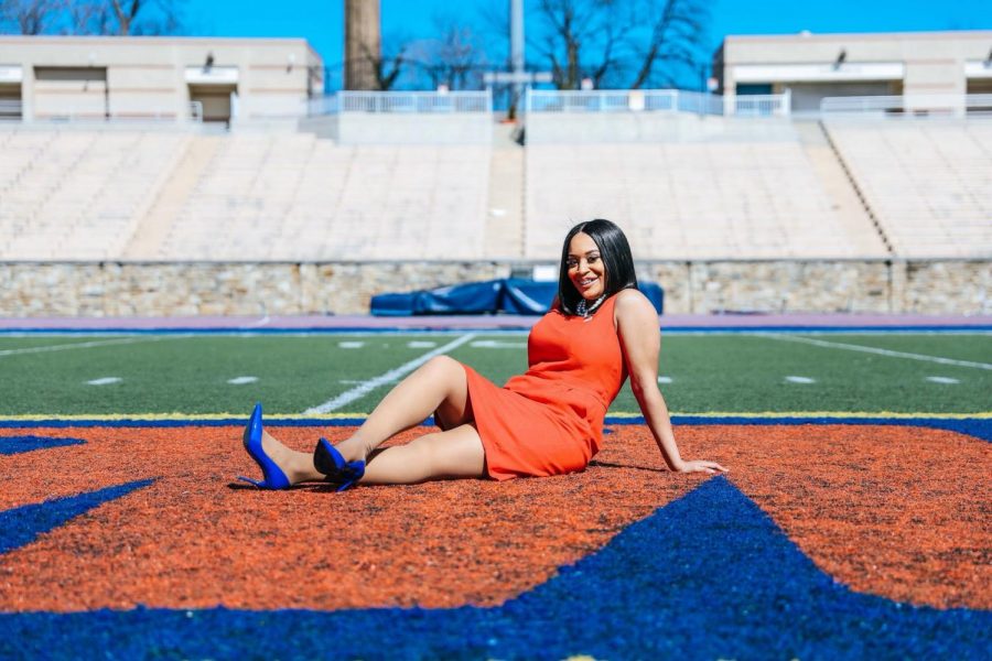 Miss Morgan State University will be featured in Ebony Magazine