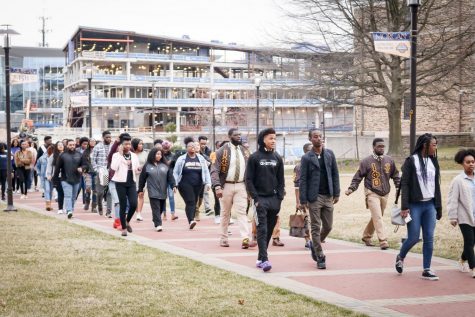 Morgan counseling center holds second annual suicide prevention walk