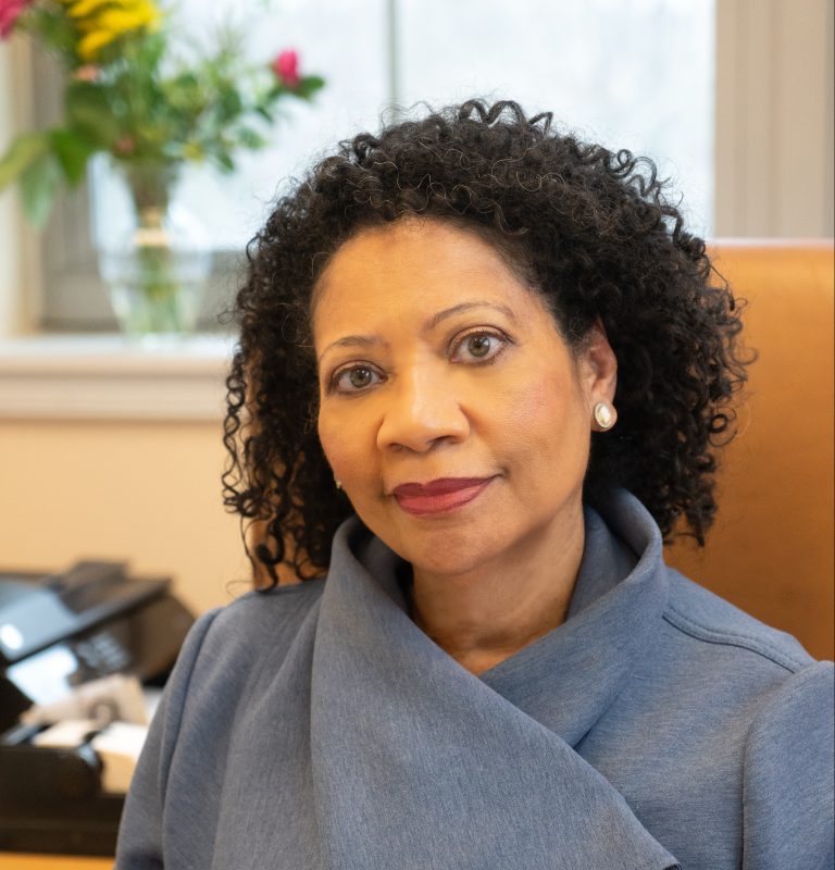 Morgan announces Glenda Prime as the new dean of the School of Education and Urban Studies