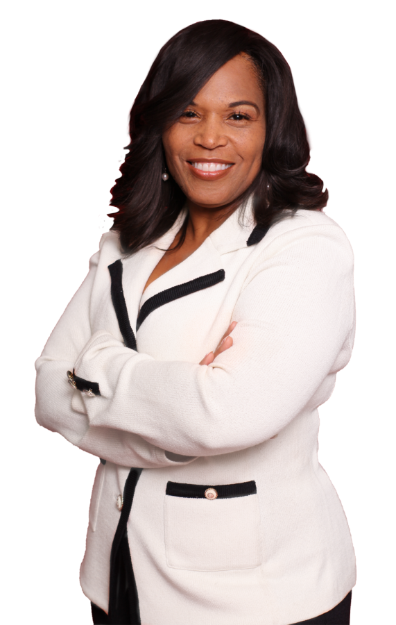 Morgan Sate Universitys new provost and vice president for Academic Affairs, Lesia Crumpton-Young
