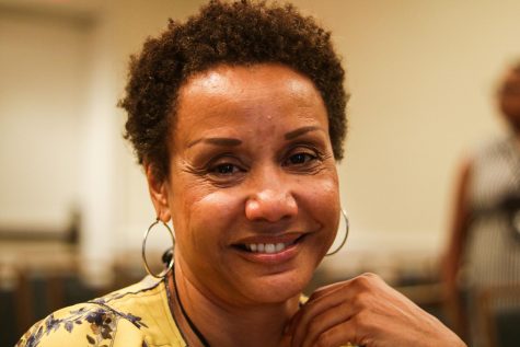 Kelly D. Williams, whose Youth Advocate Programs help inner city youth and their families
