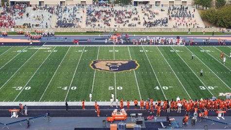 Morgan State Universitys Hughes Football Stadium will allow fans for the 2021-2022 season.
