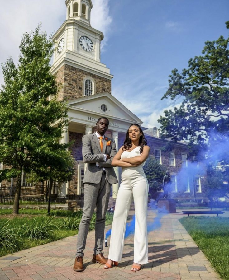 Mister and Miss Morgan State: more than a crown