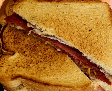 Oyins Bacon Lover Breakfast Sandwich