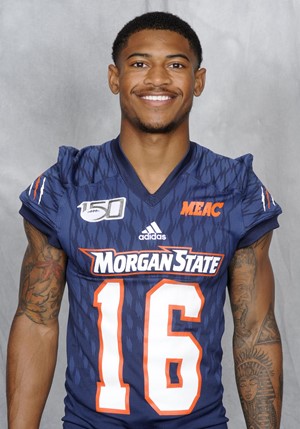 Morgan State student-athlete remembered with $32,000 scholarship