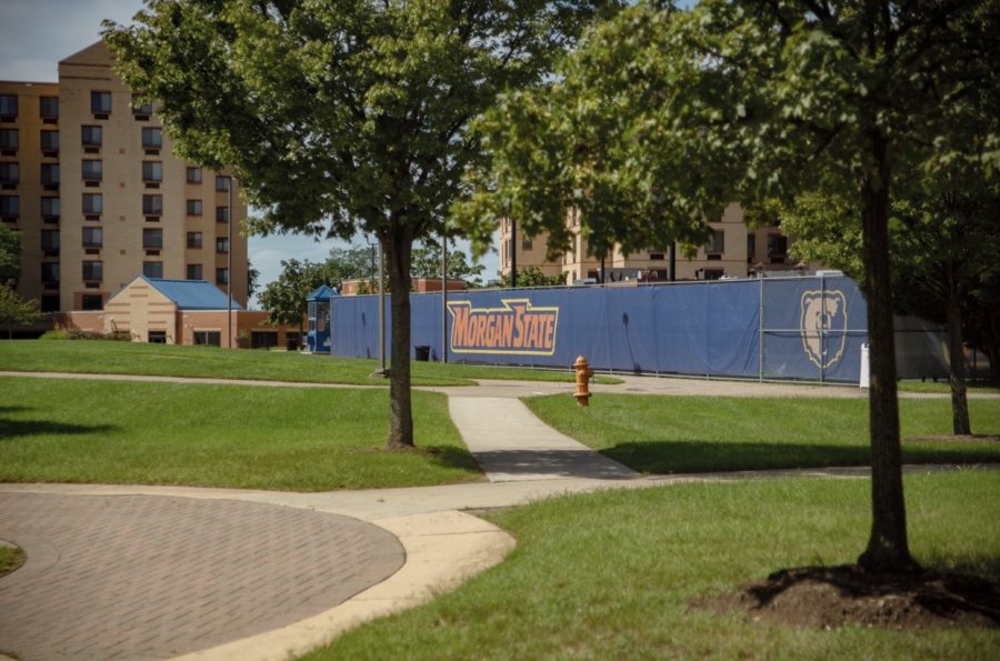 Morgan State administration finds current COVID-19 testing schedule overwhelming