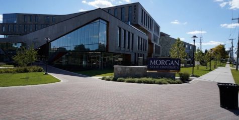 Morgan State is currently the only public university in the state of Maryland not requiring a third COVID-19 vaccination, booster shot.