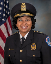 Morgan alumnus Yogananda Pittman named acting chief of the U.S. Capitol Police after historic building breach