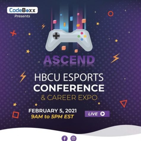 First ever virtual HBCU Esports Conference and Career Expo to launch Friday