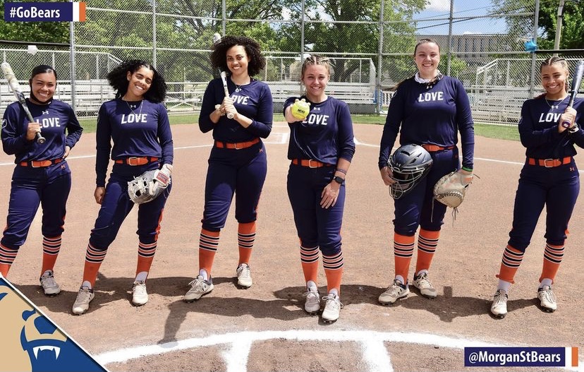 Morgans softball season ends after 10-3 loss to Texas A&M