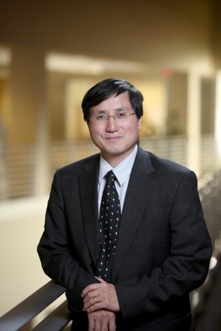 Hongtao Yu will begin his new role of provost and senior vice president of Academic Affairs on Sept. 1