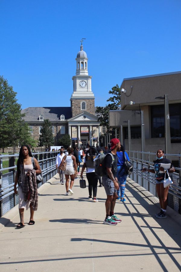 Morgan students question need for school's 2% tuition increase