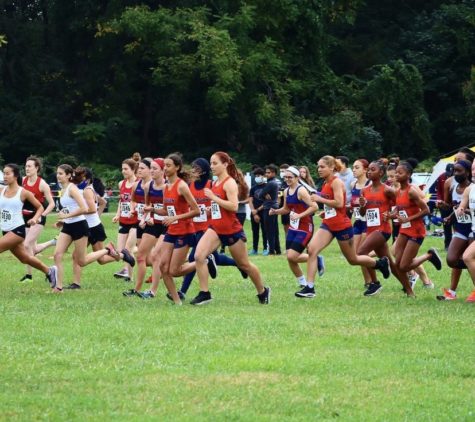 Morgans mens and womens cross country teams concluded their seasons on Friday in North Carolina.