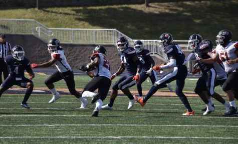 Morgan State’s football team hopes to win first game of the season on homecoming day