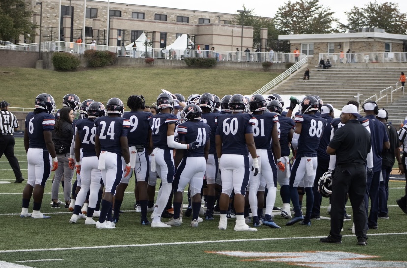 The Morgan State Bears will try to upset the Norfolk State Spartans on Saturday.