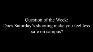 #QOTW: Does Morgan’s homecoming shooting make students feel less safe on campus?