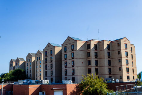 This is not representative of what we planned for your arrival. We are facing a headwind of positive growth at Morgan, and with that growth comes some growing pains, Wilson said, adding that the universitys total housing inventory increased this fall compared to last years 2,600 available beds.