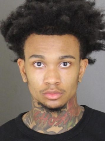 Marcellus Lavay Walls was charged with first-degree murder, second-degree attempted murder, first-degree assault. second-degree assault, reckless endangerment and several handgun violations after the Oct. 23 shooting.