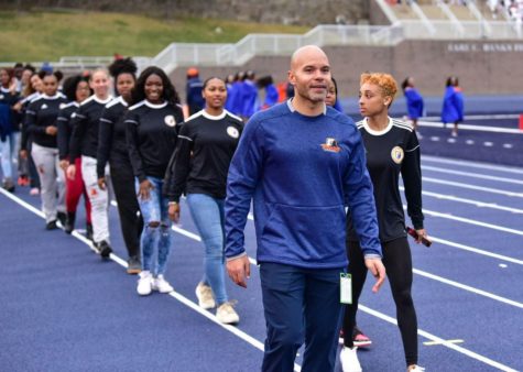 Morgan State athletics director Edward Scott accepts position at University of Virginia