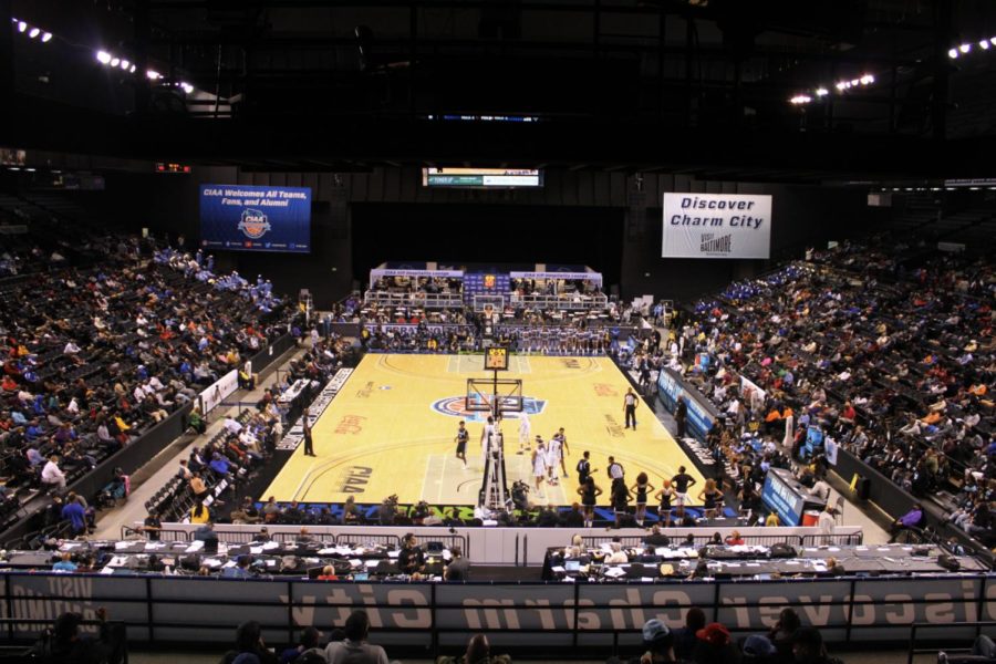 Thousands of HBCU alumni traveled to the Royal Farms Arena to celebrate the CIAA and support their schools.