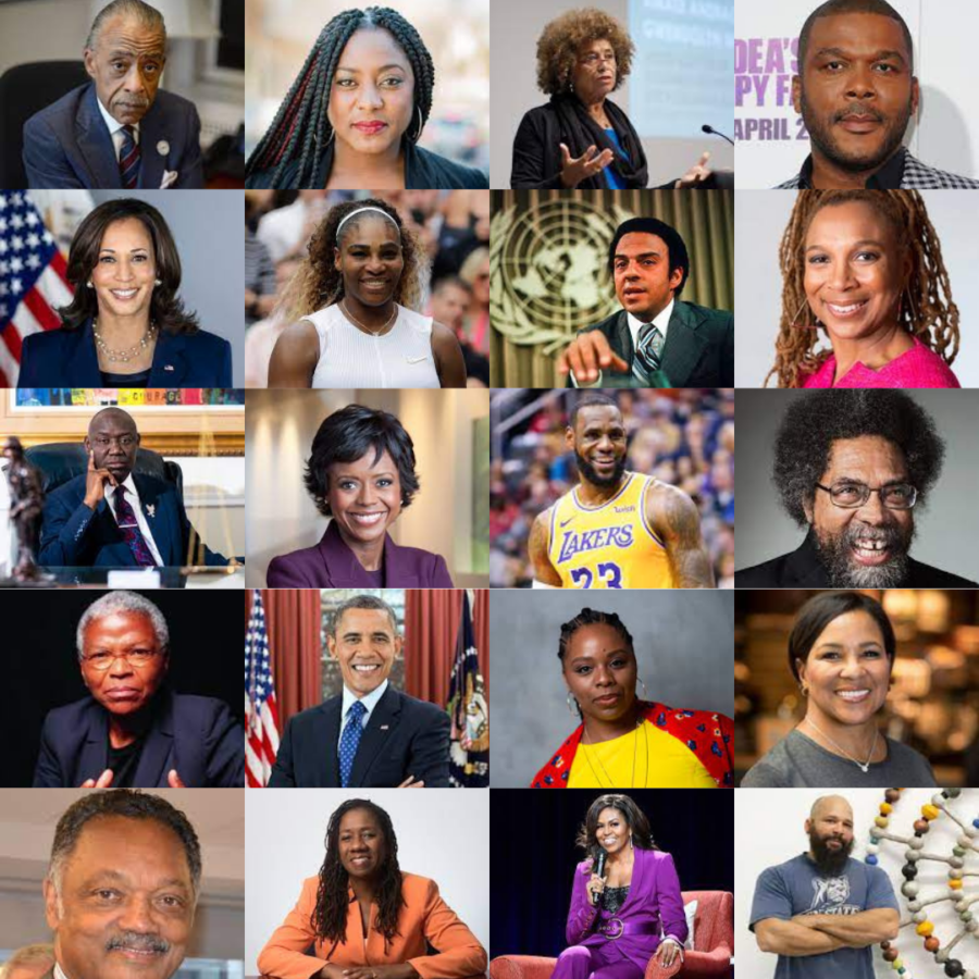 The Spokesmans Black History Month 2022 Living Figures to Know