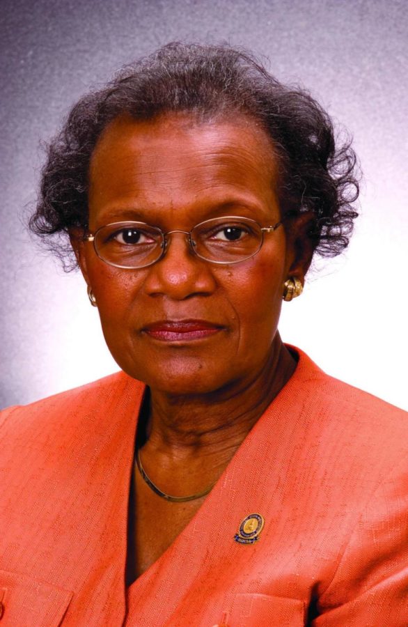Clara Adams was a Black educator, chemist, administrator, and advocate for women’s equity.