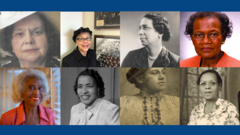 Women’s History Month 2022: 10 Morgan Women who Made History