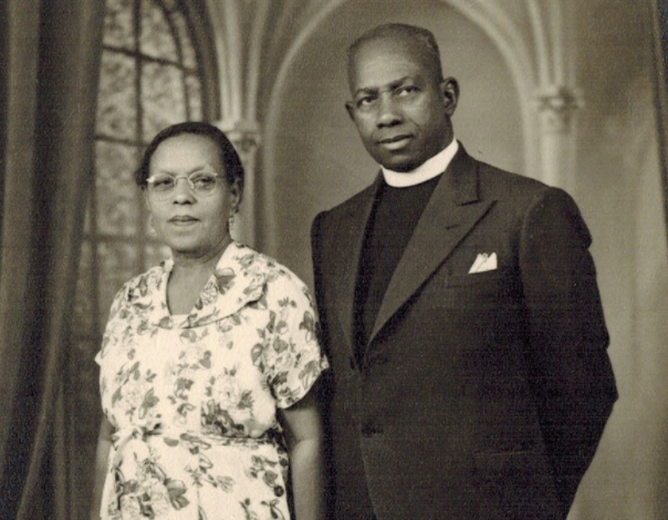 Ellen Irene Diggs (left) was a groundbreaking anthropologist, a researcher for W.E.B. Du Bois, and a Morgan Staff member.