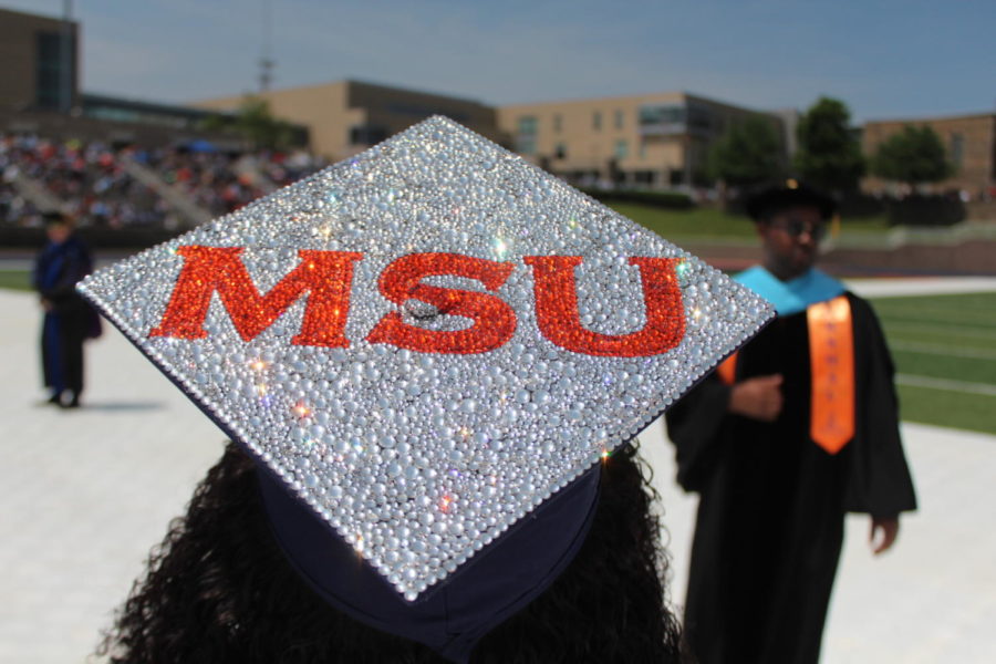 Morgan State University celebrated over 600 graduates at the Spring 2022 commencement on Saturday at Hughes Stadium.