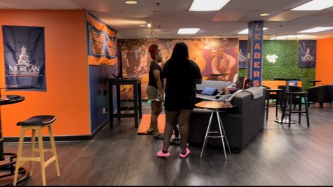Banks said Lord Baltimore also agreed to fund the redecoration of a lounge so that the students can have a taste of Morgan culture even though they are more than 15 minutes away from campus