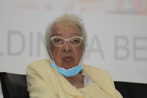 Ruthe Sheffey, emeritus professor
