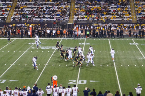 The Morgan State Bears fell short against the  Towson Tigers in the Battle for Greater Baltimore 29-21 Saturday night.