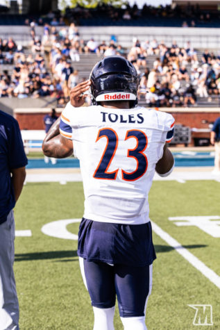 Power 5 to HBCU: Jordan Toles returns to hometown to play for Morgan State
