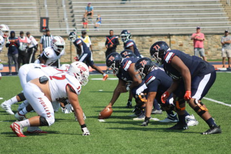 The Morgan State Bears defeated the Sacred Heart Pioneers 24-9 Saturday afternoon.